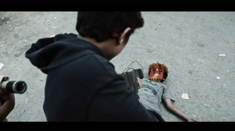 മനുഷ്യസൗഹാർദ്ദത്തിന്റെ പാഠം പകർന്നു കുരുന്നു കലാകാരന്മാർ